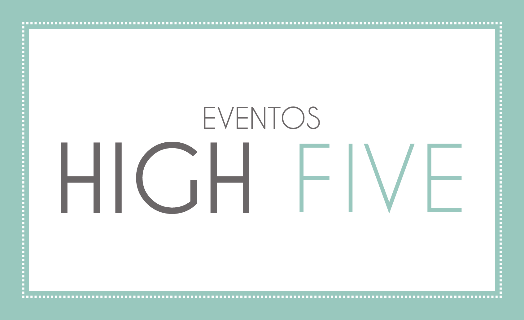 High Five Eventos